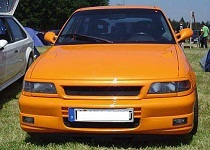 Astra F Turbo