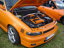 Astra F Turbo c20LET