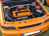 Astra F Turbo c20LET