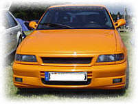 Astra F Turbo C20LET
