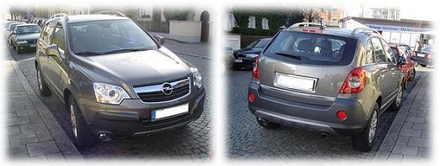 Opel Antara