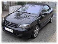 Astra G Turbo Cabrio