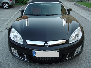 Opel GT Cabrio