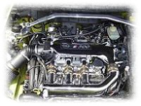 Opel Astra F V6