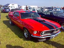 Mustang/Oldtimer