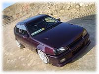 Opel Kadett E V6