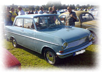 Opel Kadett A