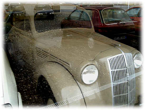Opel Kadett von 1936