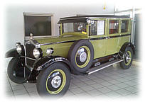 Opel Modell 10/40 PS