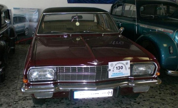Opel Diplomat A