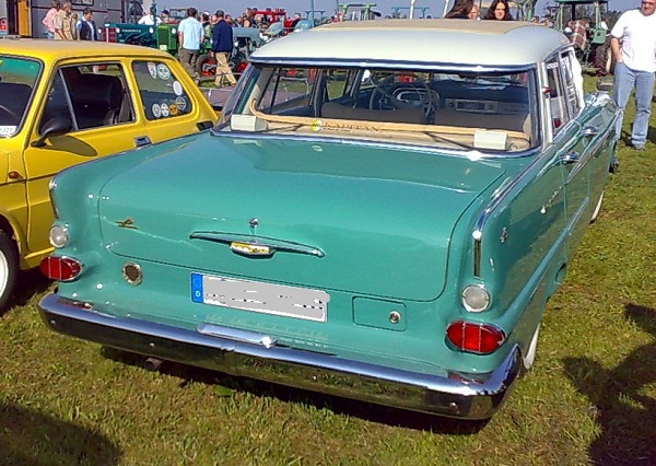 Opel Kapitän