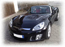 Sandy`s Opel GT