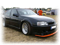 Evo500 Omega