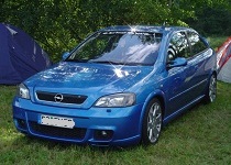 Astra G OPC