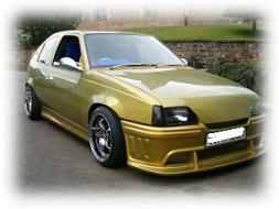 Kadett E