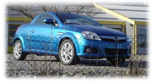 Opel Tigra Twin Top