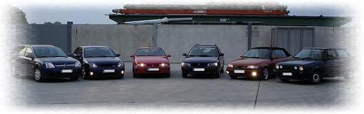 Opel Club