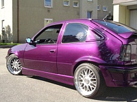 Kadett E C20LET Turbo