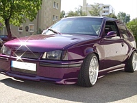 Kadett E C20LET Turbo