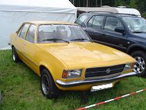 Opel Rekord D