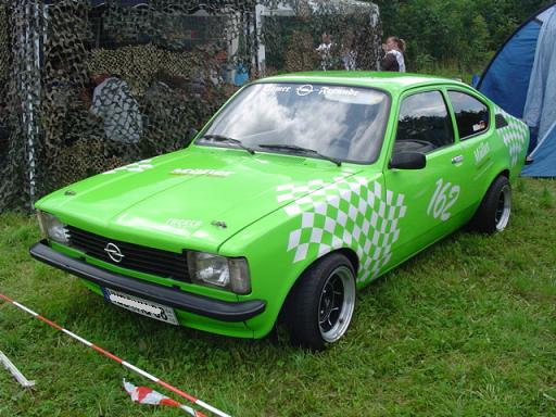 kadett c
