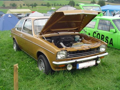 kadett c