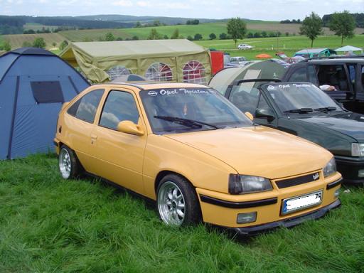 kadett e
