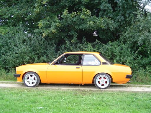 ascona B