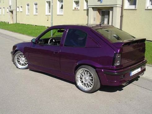 Kadett Turbo