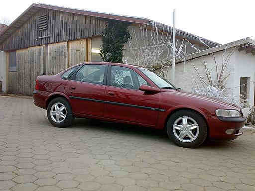 Opel Vectra B